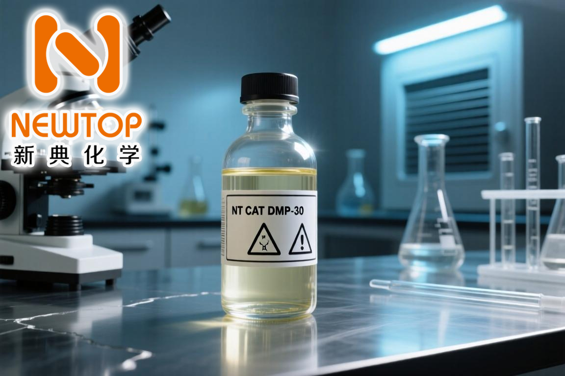 反應溫和、可控性好的新癸酸鋅，是精密聚氨酯合成的理想催化劑