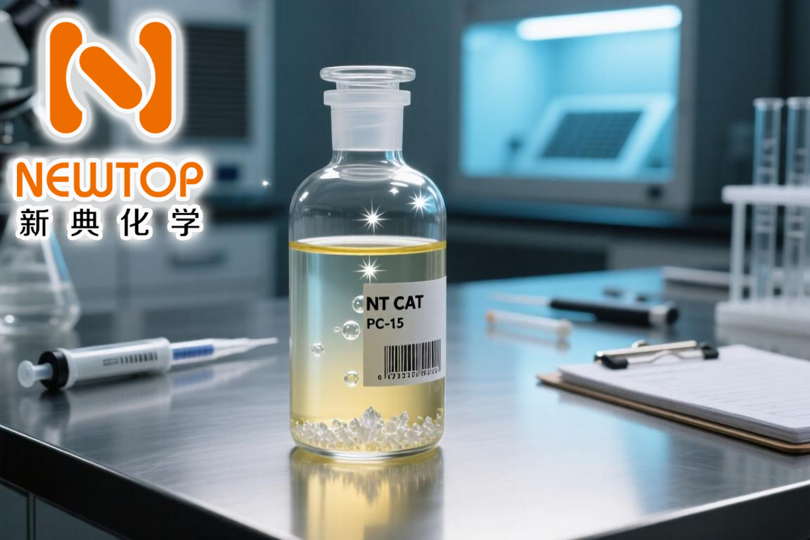 探究1-甲基咪唑 CAS 616-47-7對聚氨酯發(fā)泡與凝膠反應(yīng)的平衡調(diào)控作用